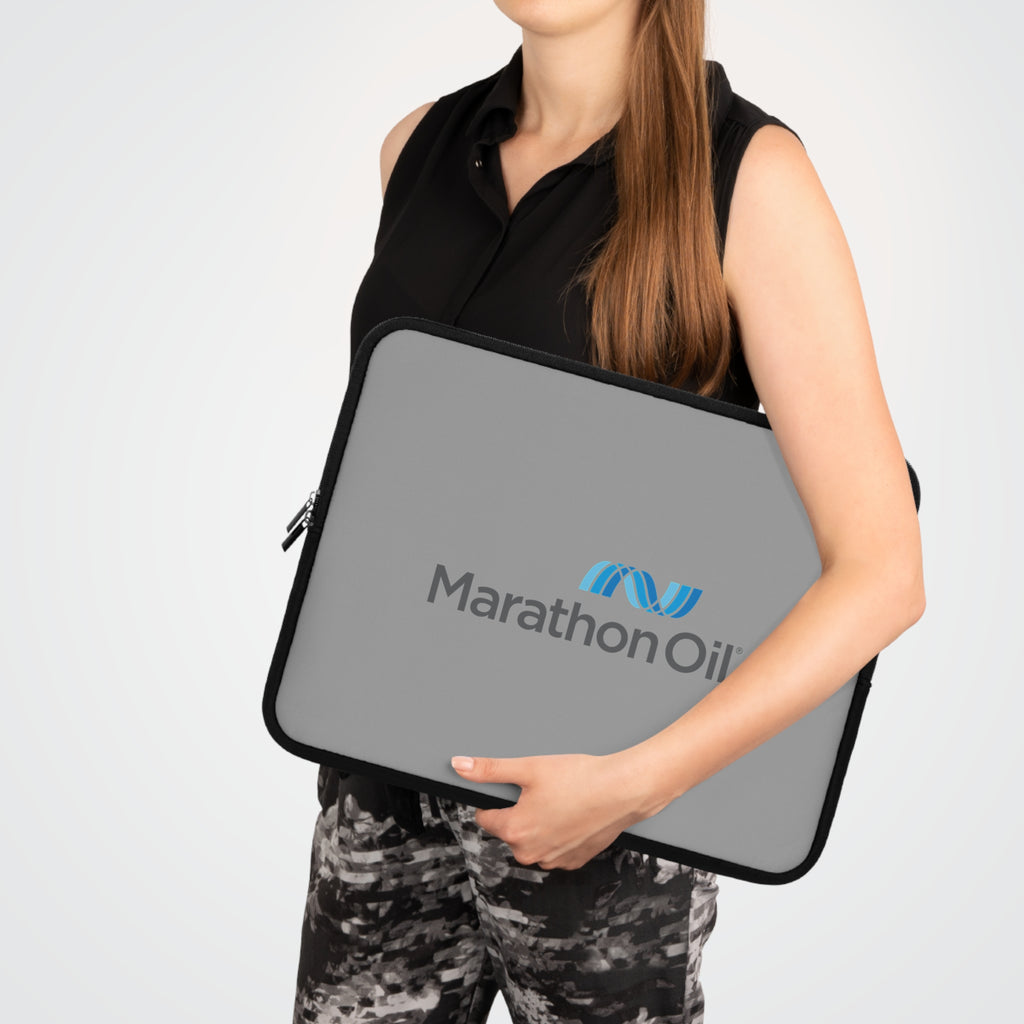 Marathon Oil Laptop Sleeve