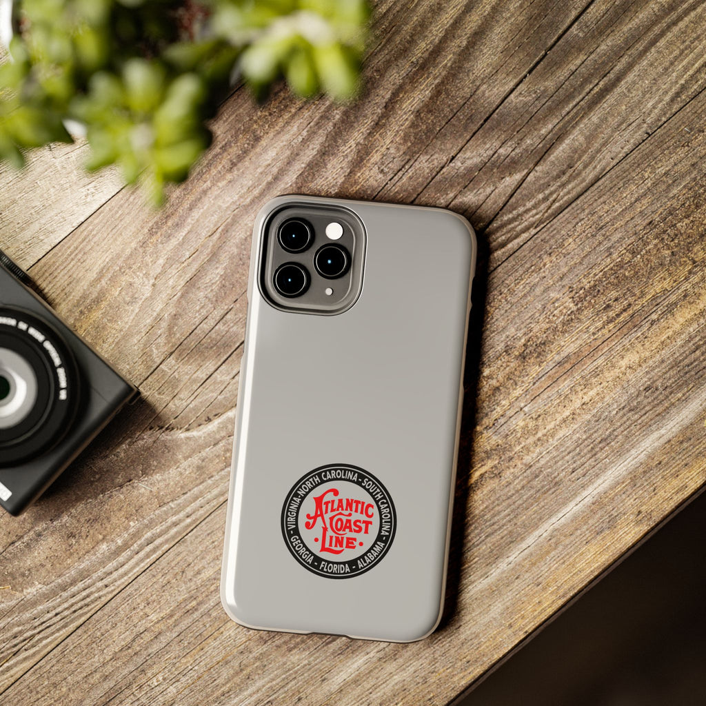 Atlantic Coast Line Railroad Tough Phone Case