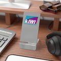 Kiwi International Air Lines Foldable Mobile Phone Display Stand
