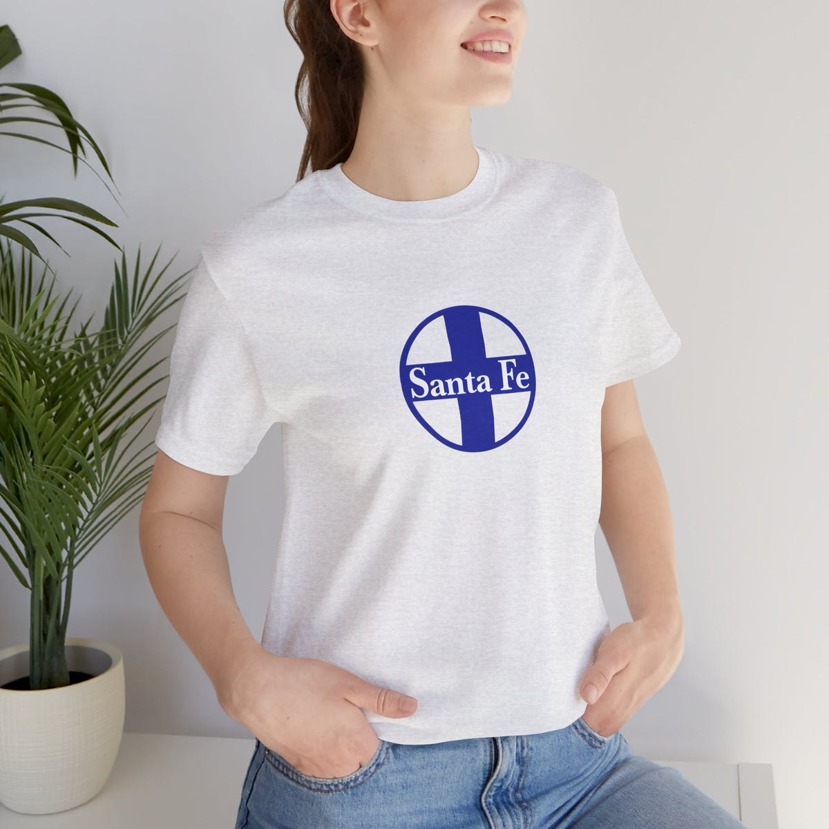 Atchison Topeka and Santa Fe Railway T-Shirt
