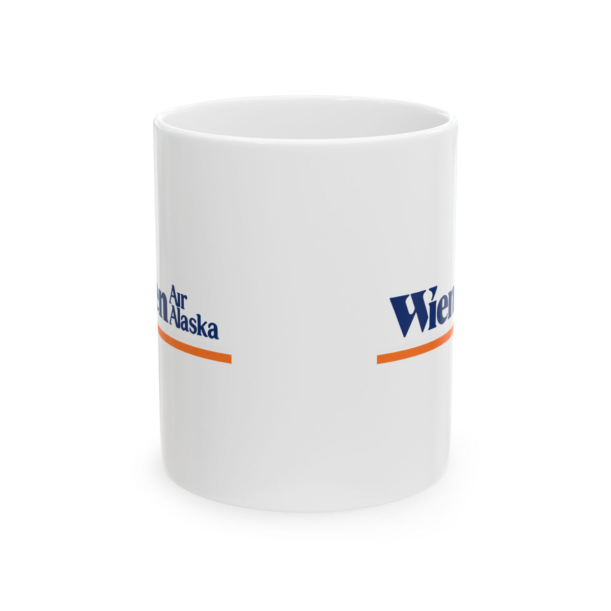 Wien Air Alaska Ceramic Coffee Mug