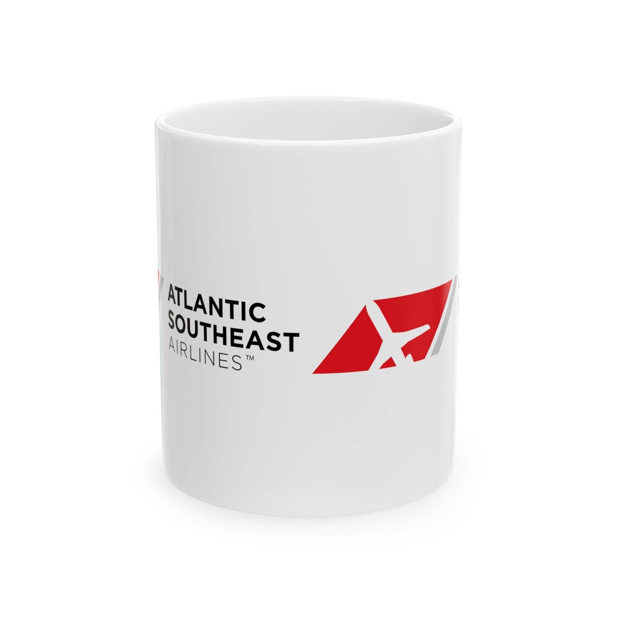 Atlantic Southeast Airlines Ceramic Coffee Mug