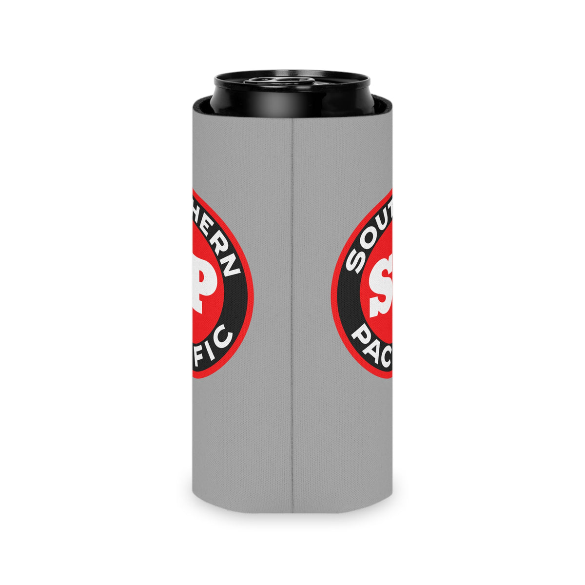 Southern Pacific Railroad Can Cooler