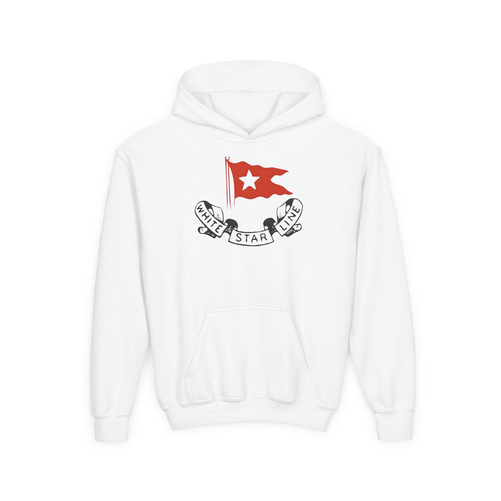 White Star Line Youth Hoodie / Sweatshirt