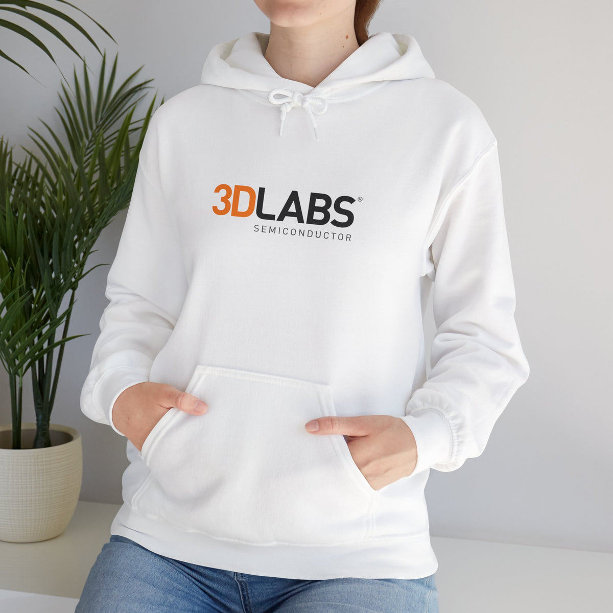 3Dlabs Hoodie / Sweatshirt