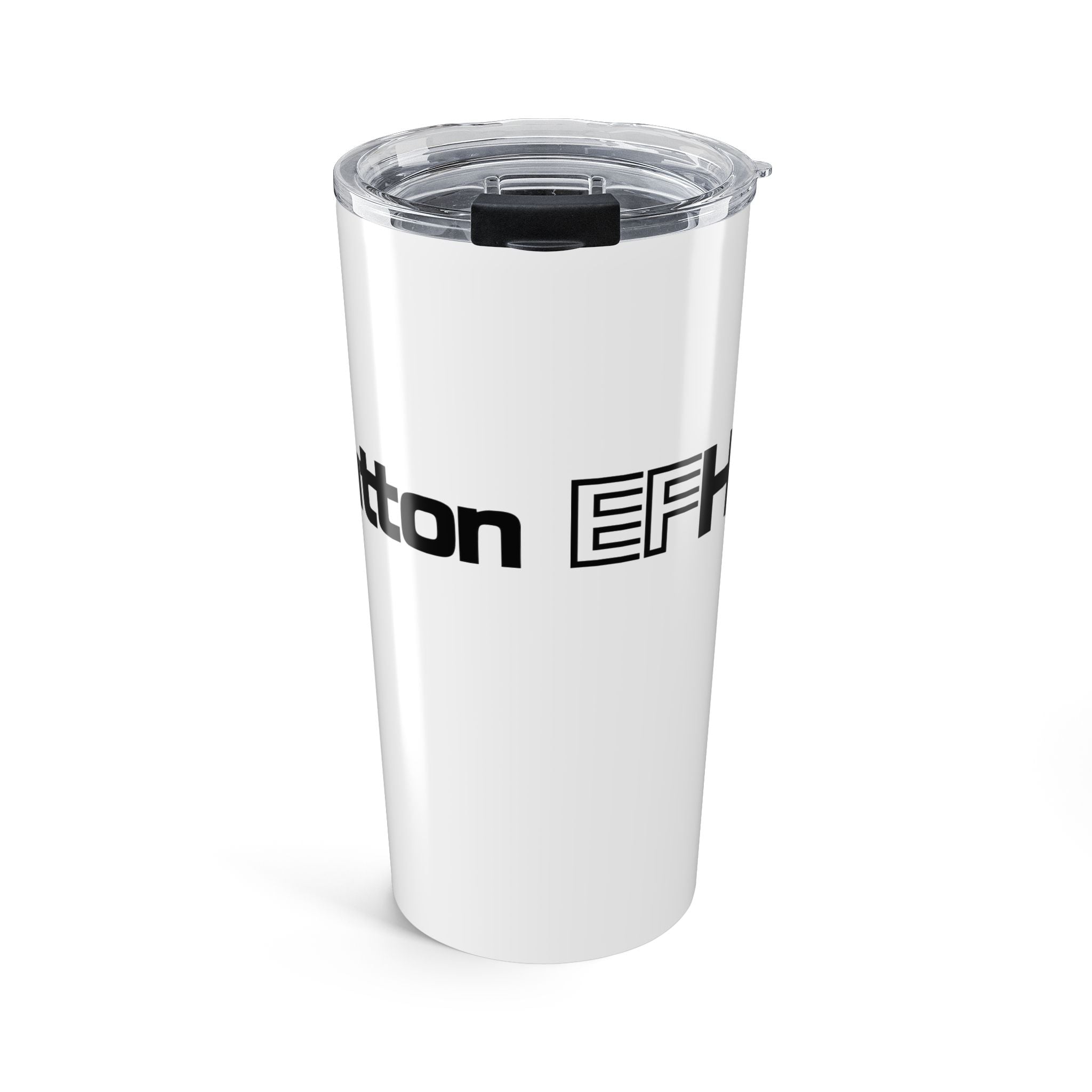 E. F. Hutton 20oz Insulated Tumbler