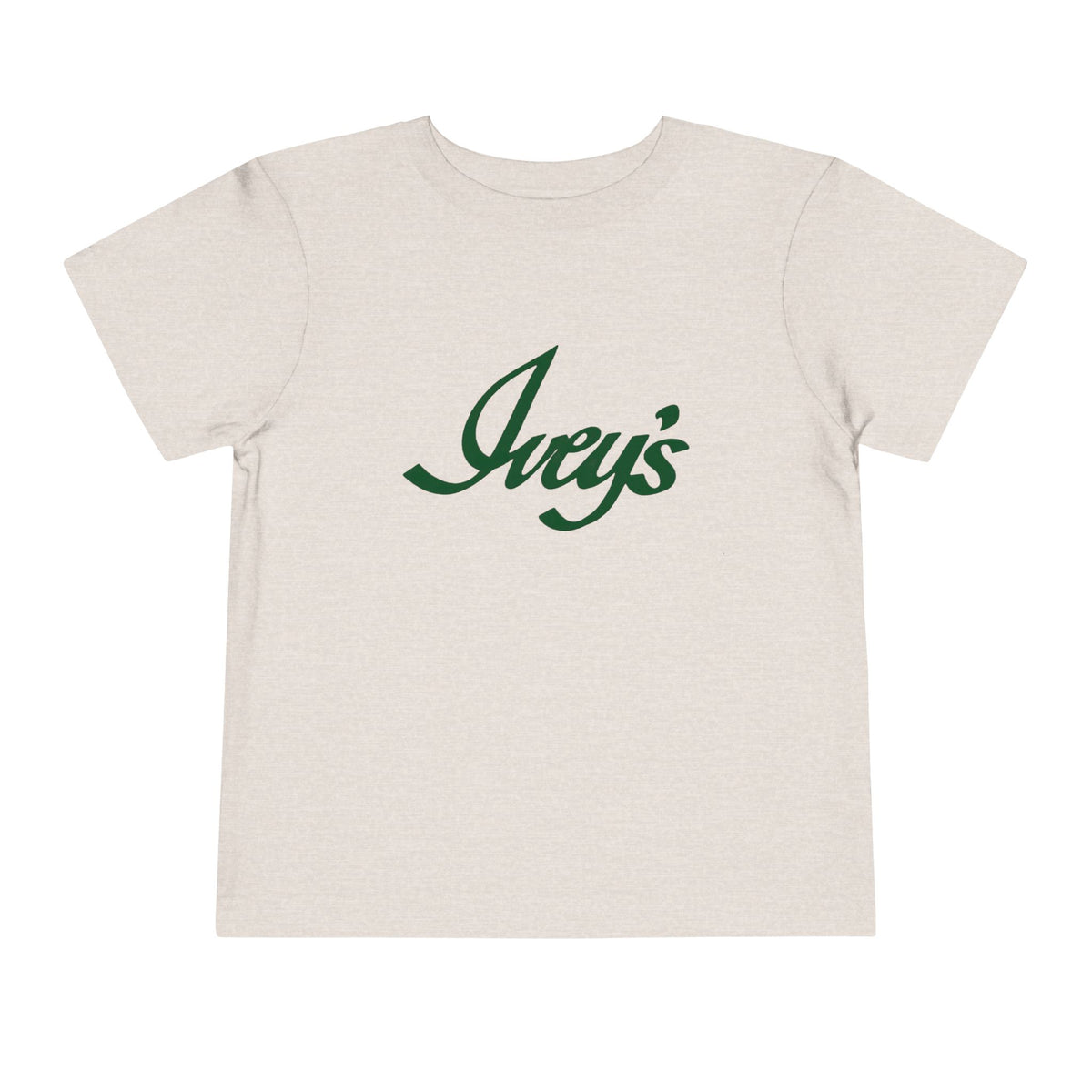Ivey's Toddler Tee / T-Shirt