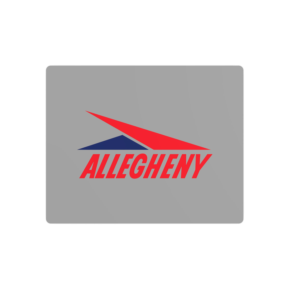 Allegheny Airlines Metal Sign