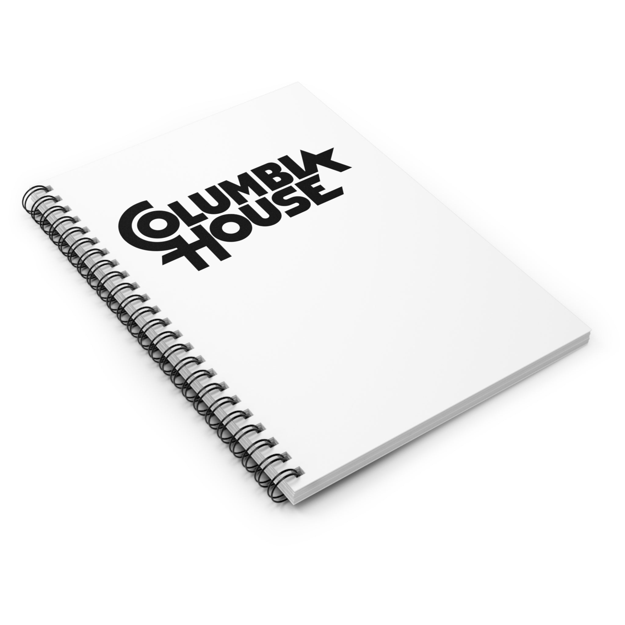 Columbia House Spiral Notebook