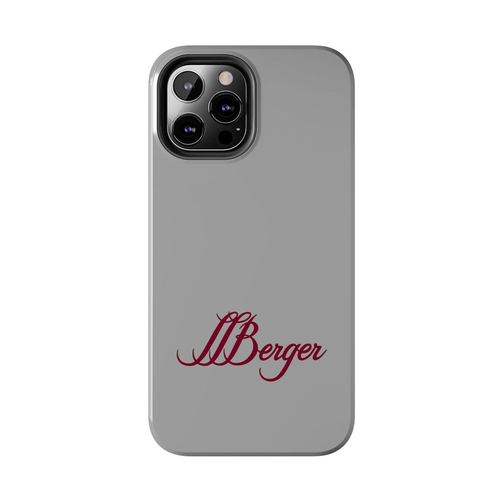 L. L. Berger Tough Phone Case