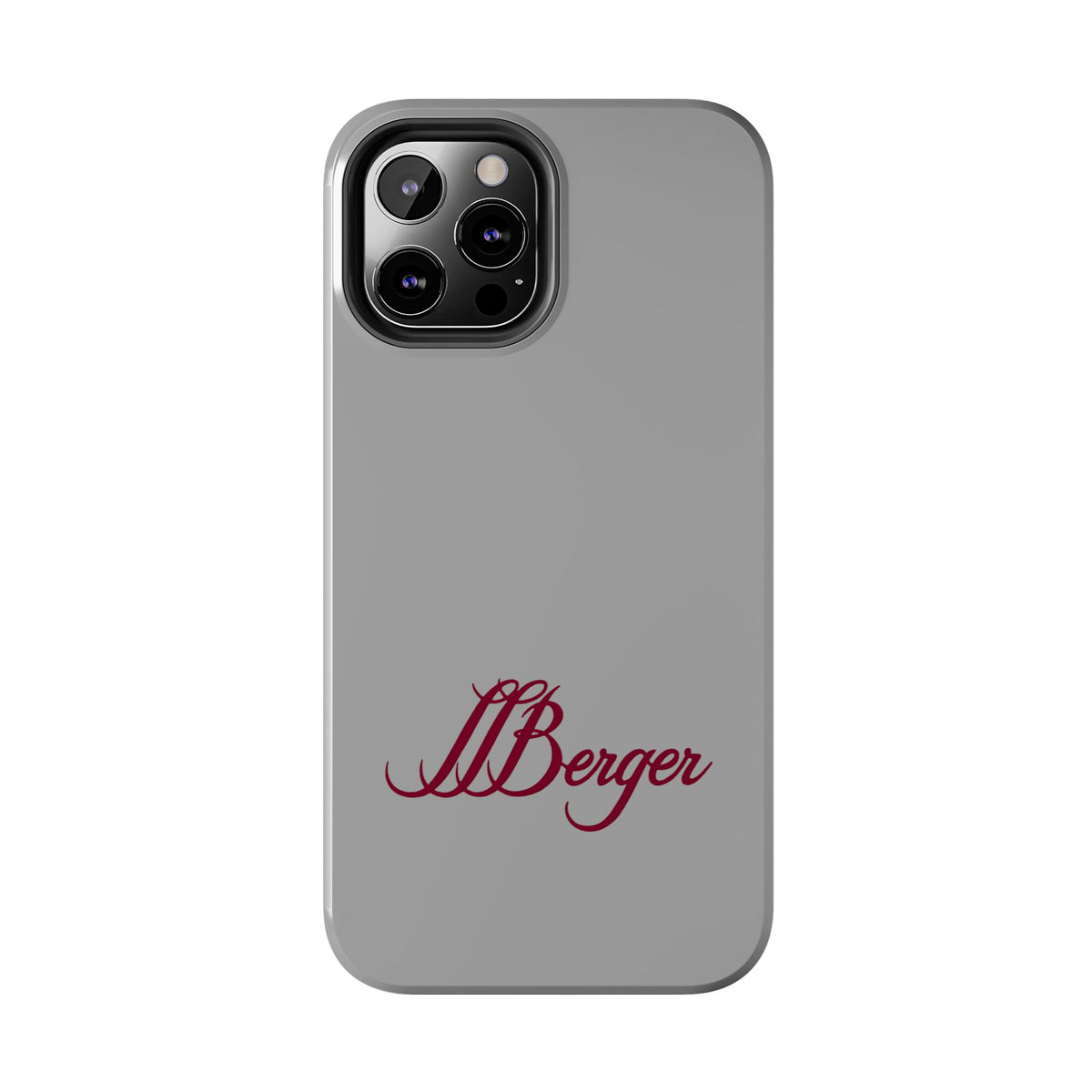 L. L. Berger Tough Phone Case