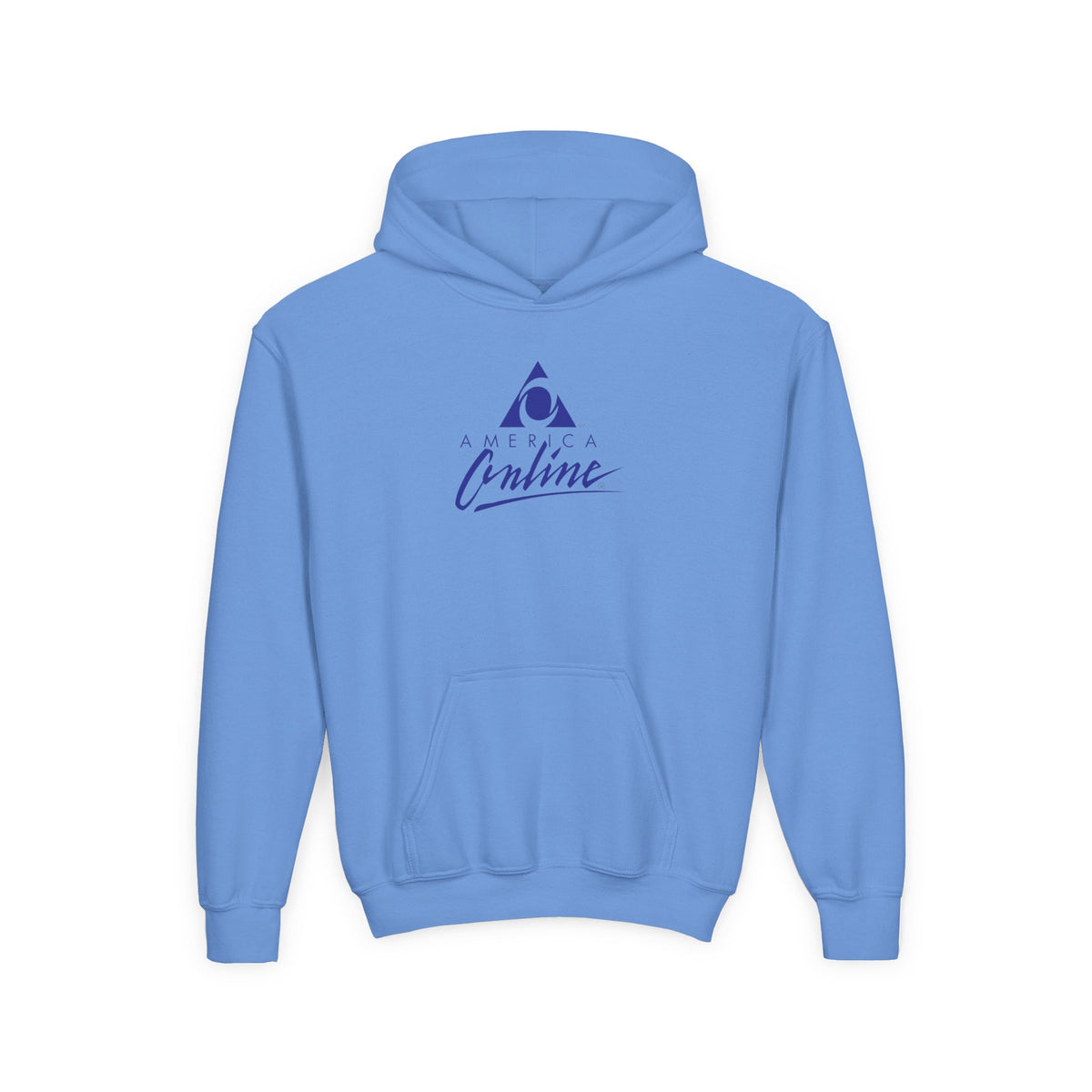 America Online (AOL) Youth Hoodie / Sweatshirt