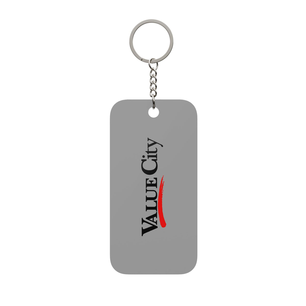 Value City Department Stores Double-Sided Keychain Charm