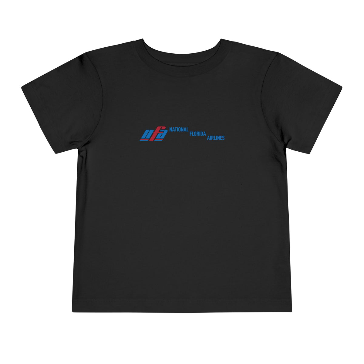 National Florida Airlines Toddler Tee / T-Shirt