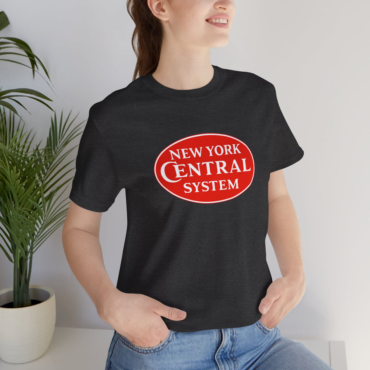 New York Central Railroad T-Shirt