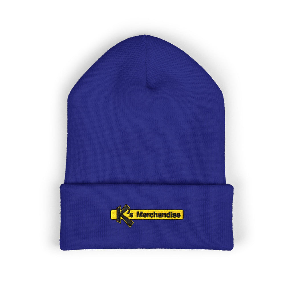 K's Merchandise Mart Cuffed Beanie