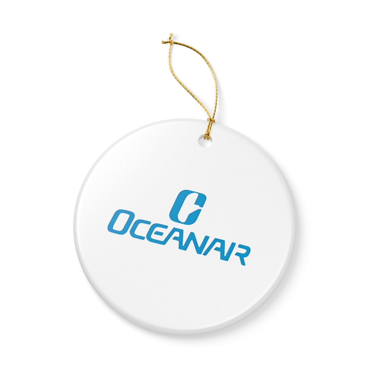 Oceanair Ceramic Ornament