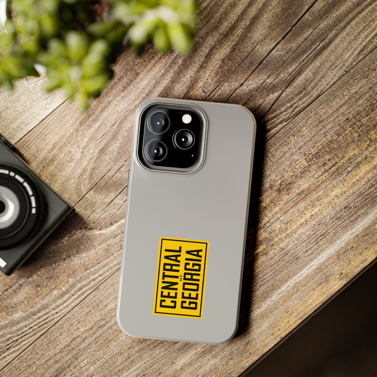 Central of Georgia Railway Tough Phone Case