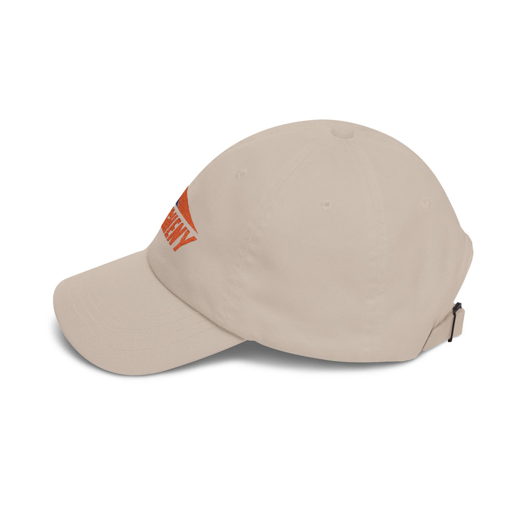 Allegheny Airlines Embroidered Dad Cap Hat