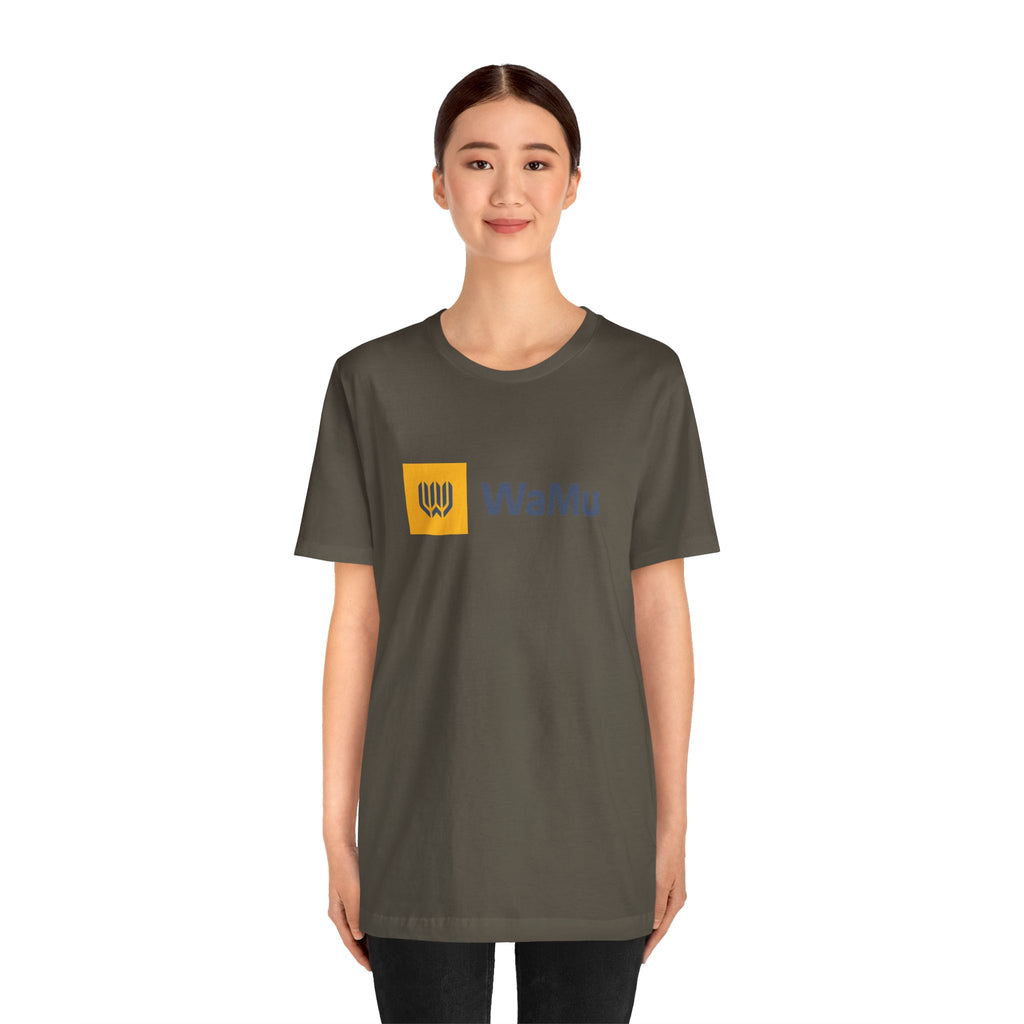 Washington Mutual (WaMu) T-Shirt