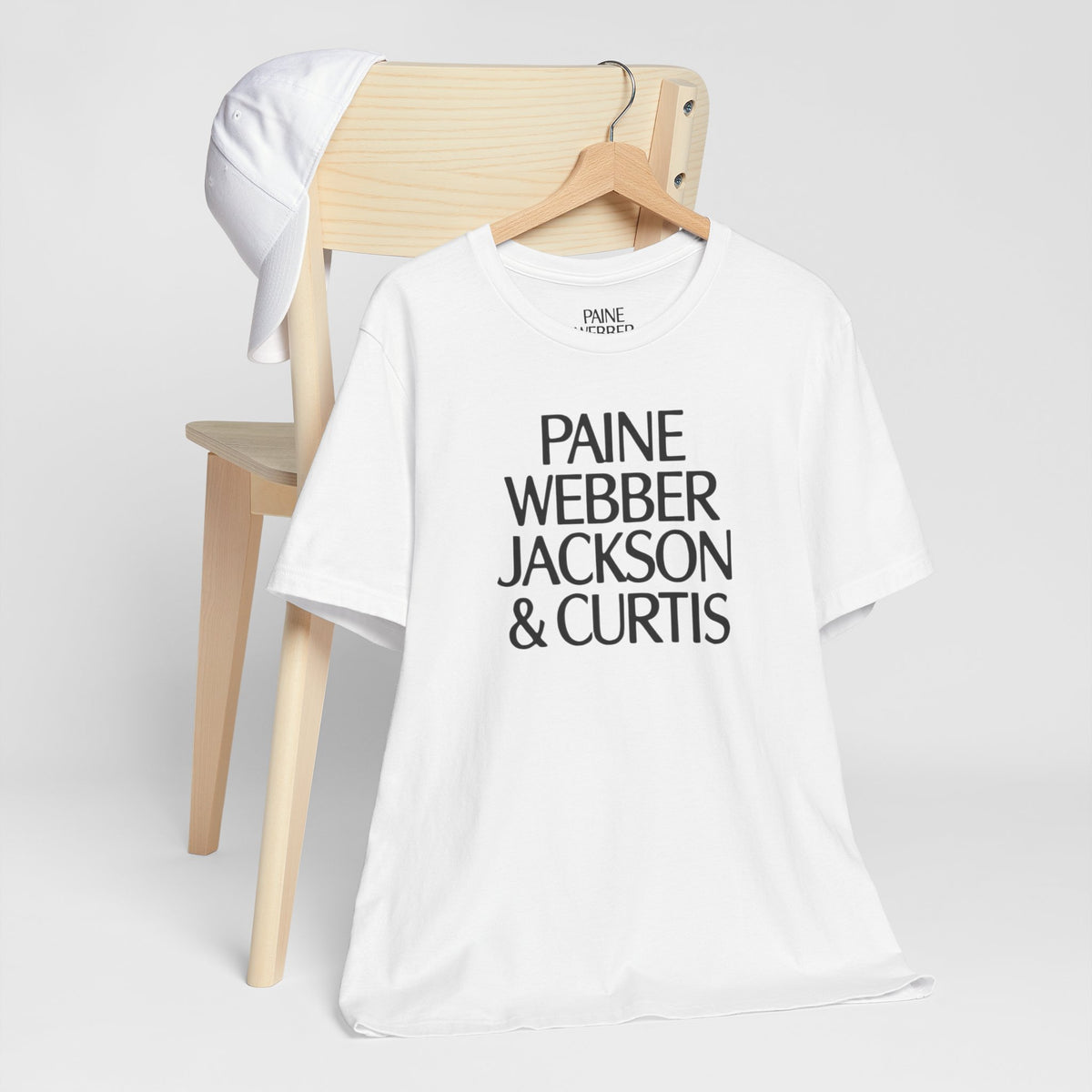 Paine Webber Jackson & Curtis T-Shirt