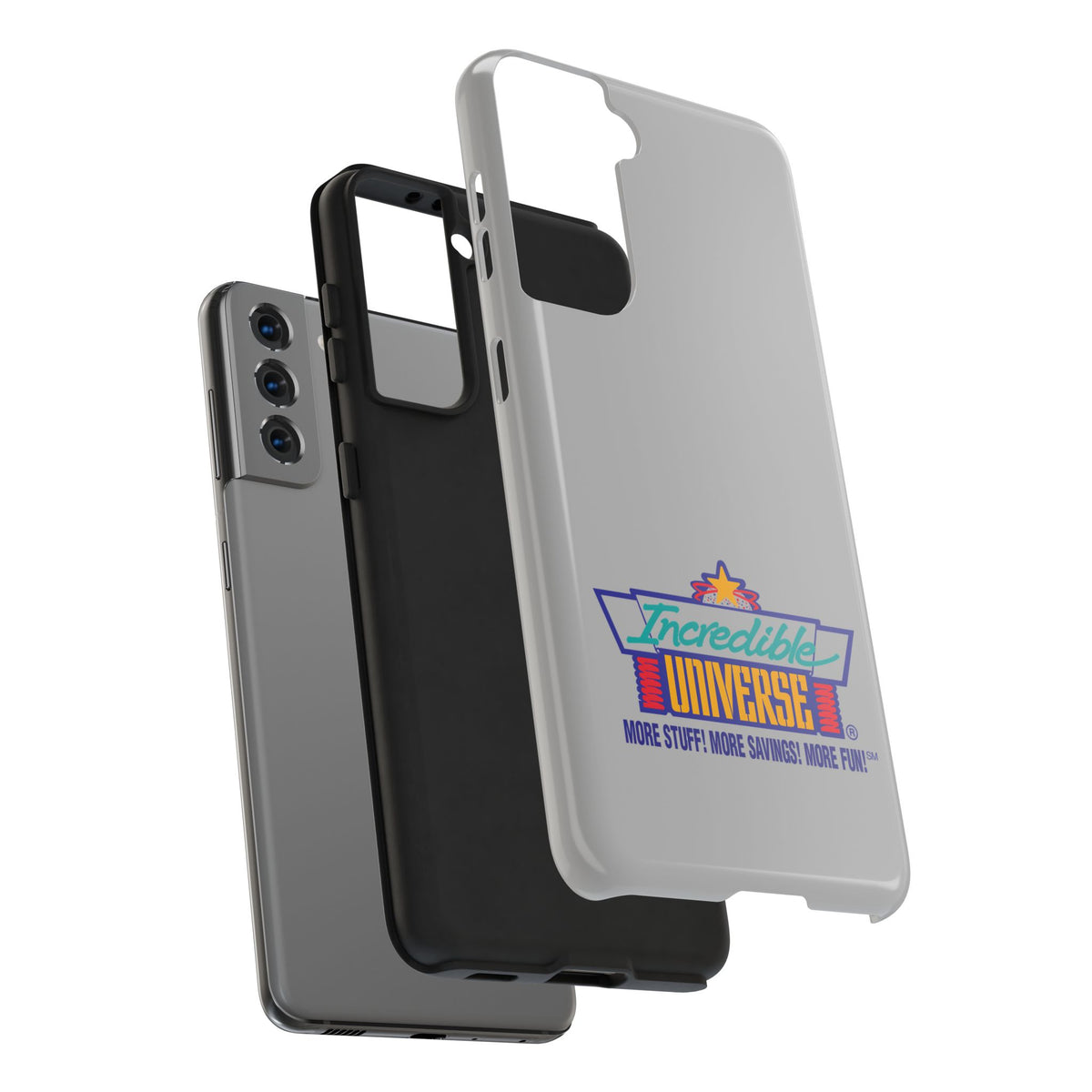 Incredible Universe Tough Phone Case