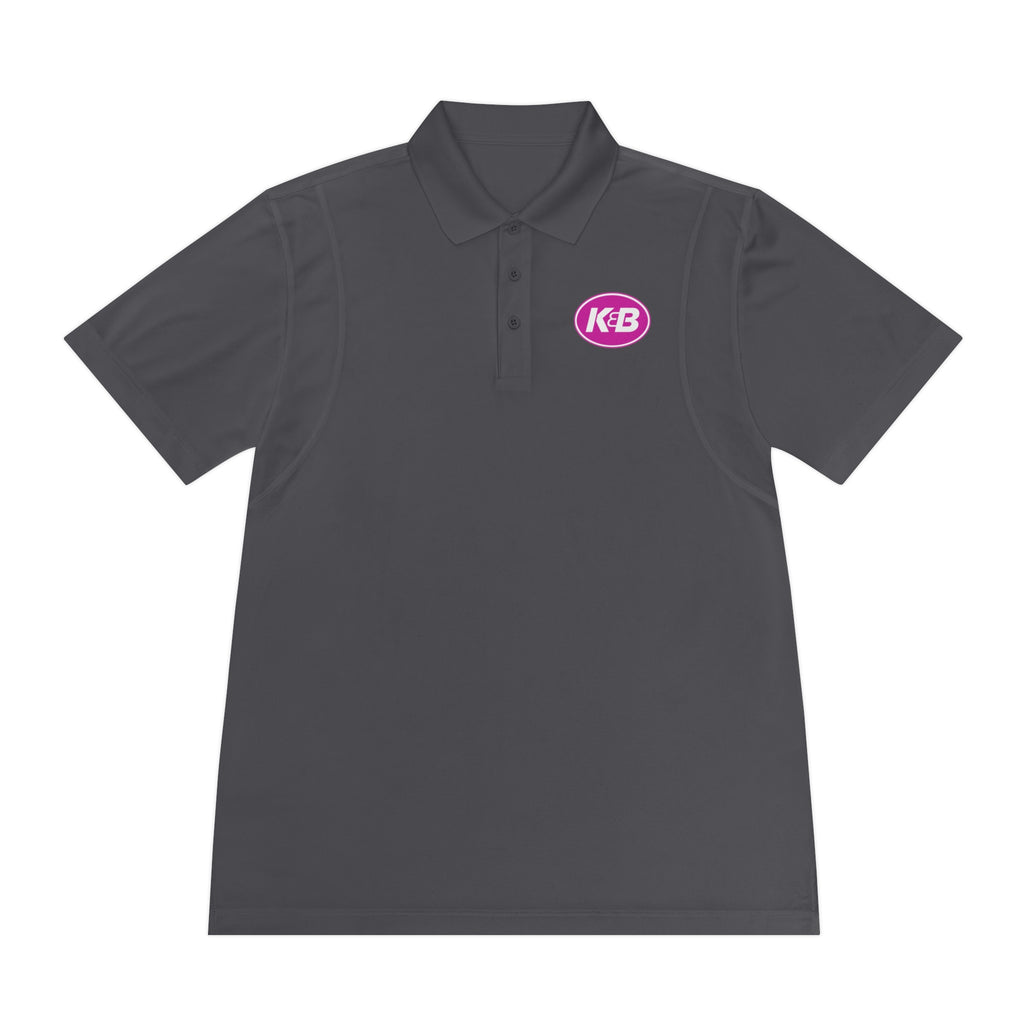 K&B (Katz & Besthoff) Men's Sport Polo Shirt