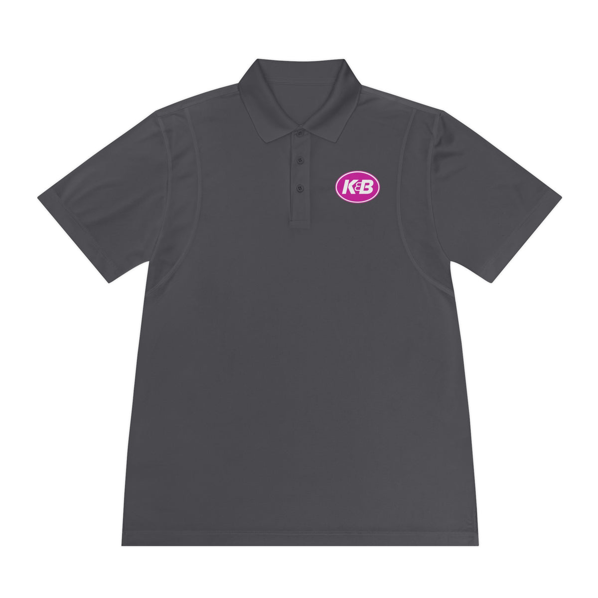 K&B (Katz & Besthoff) Men's Sport Polo Shirt