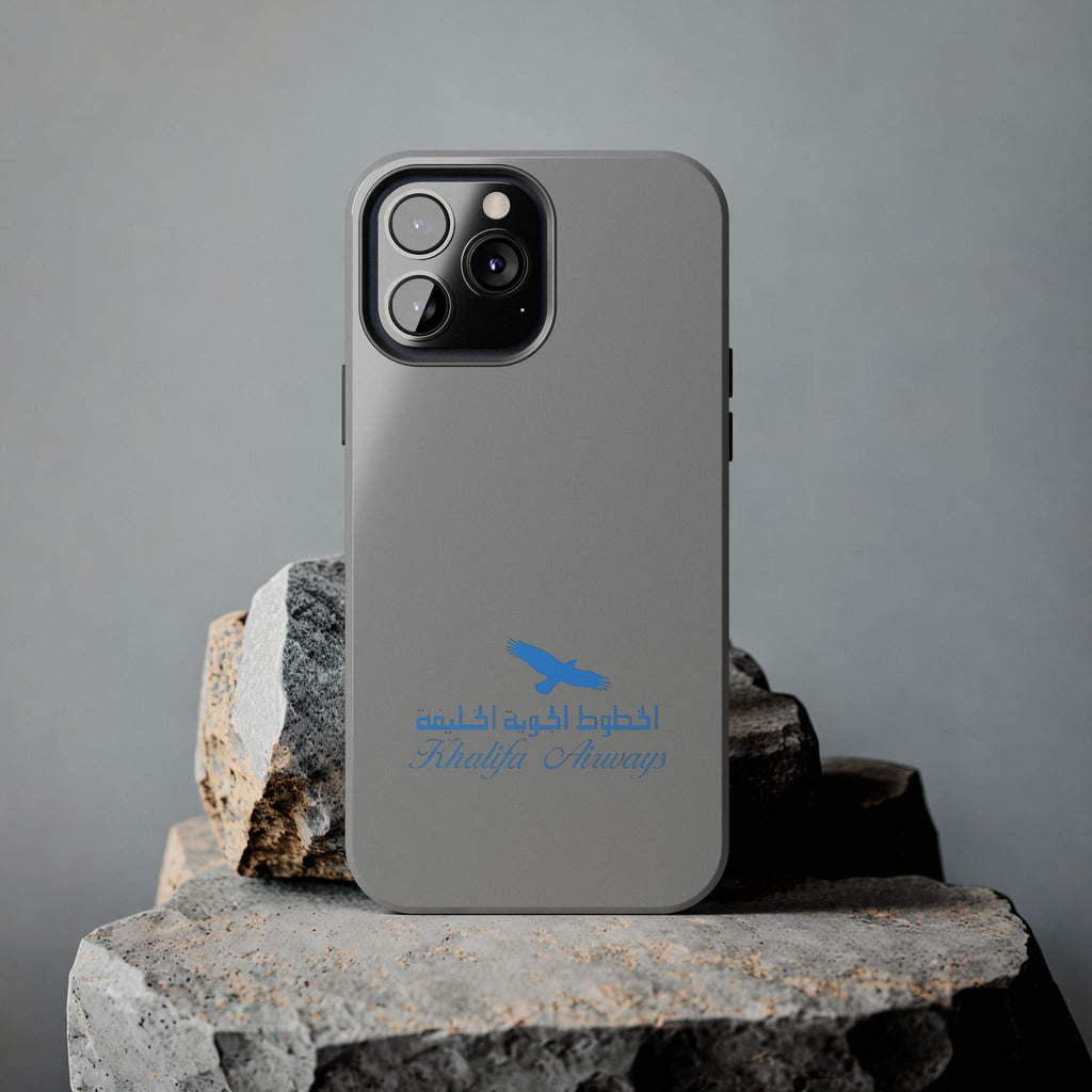 Khalifa Airways Tough Phone Case