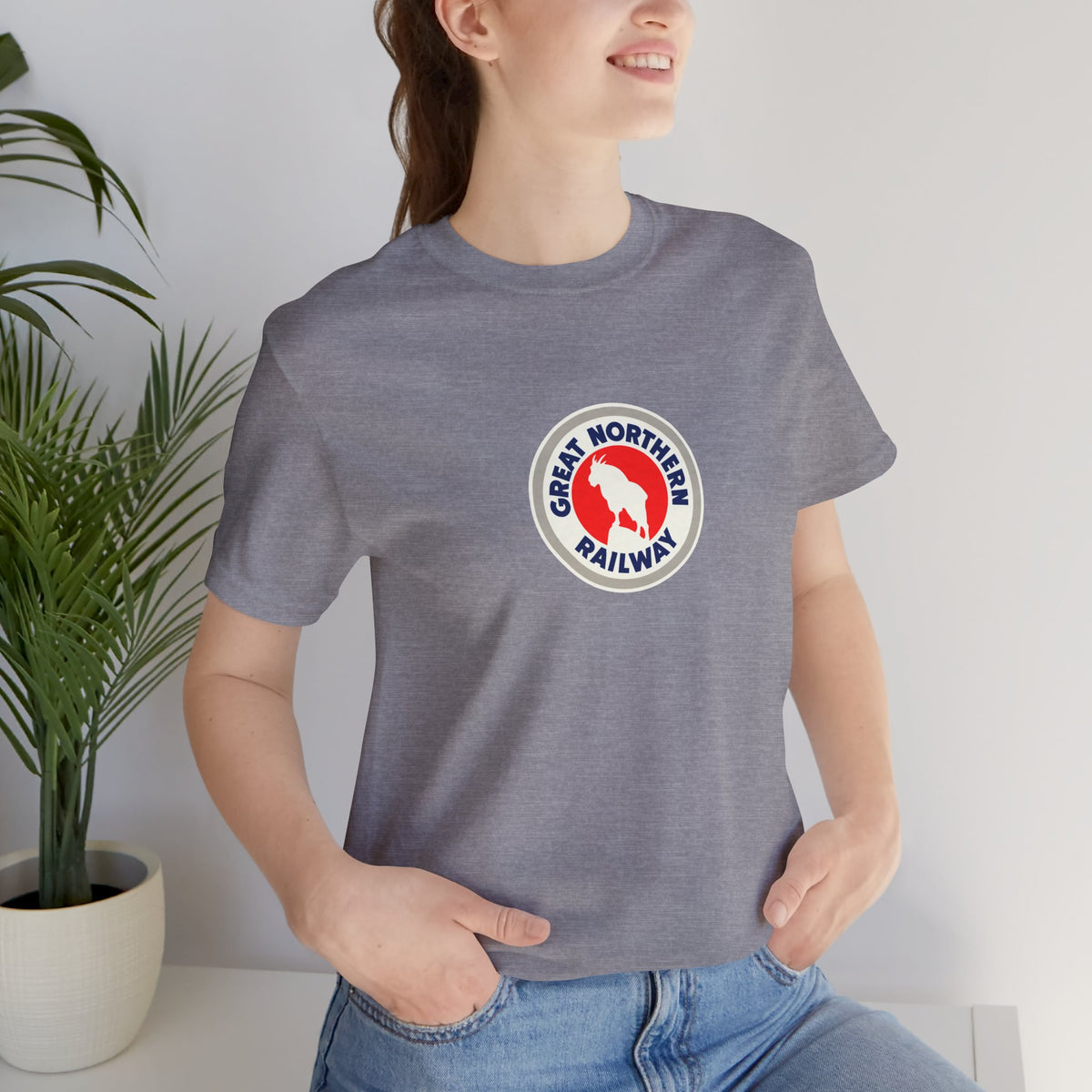 Great Northern Railway T-Shirt