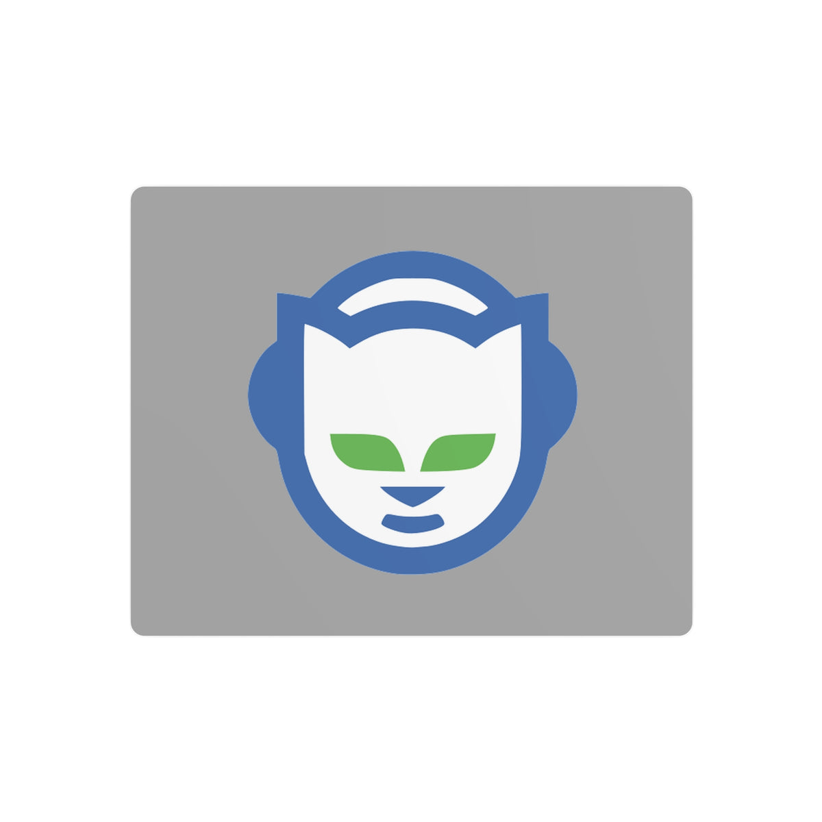 Napster Metal Sign
