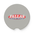 Fallas Discount Stores Car Coaster