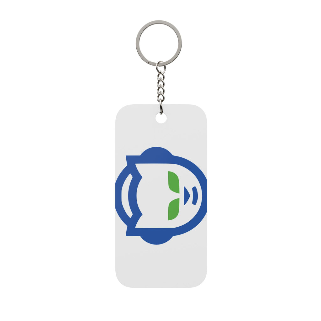 Napster Double-Sided Keychain Charm