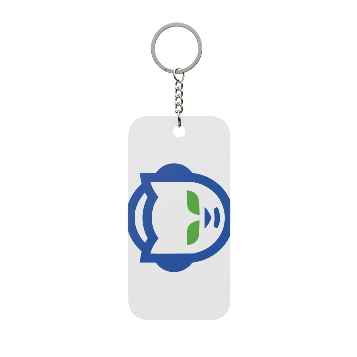 Napster Double-Sided Keychain Charm