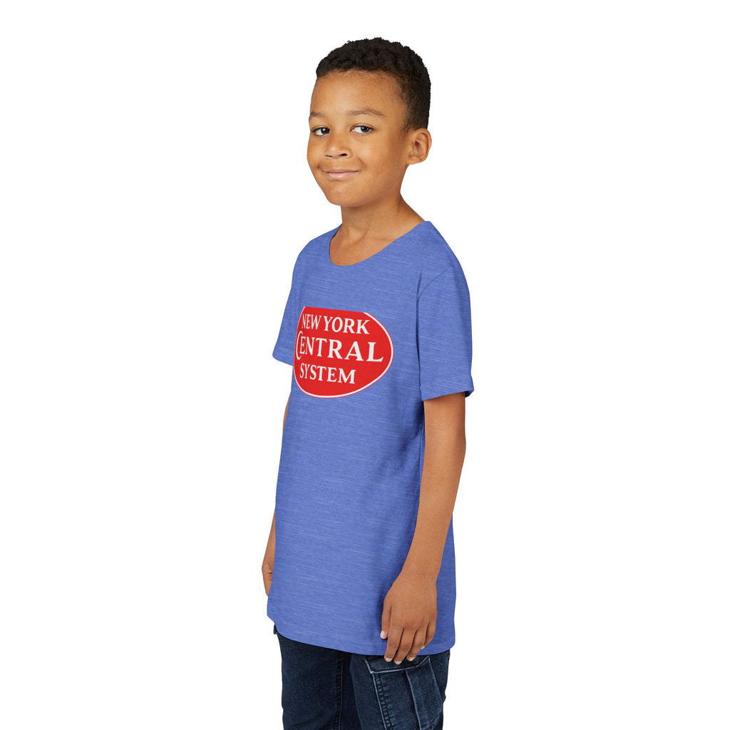 New York Central Railroad Kids Tee / T-Shirt