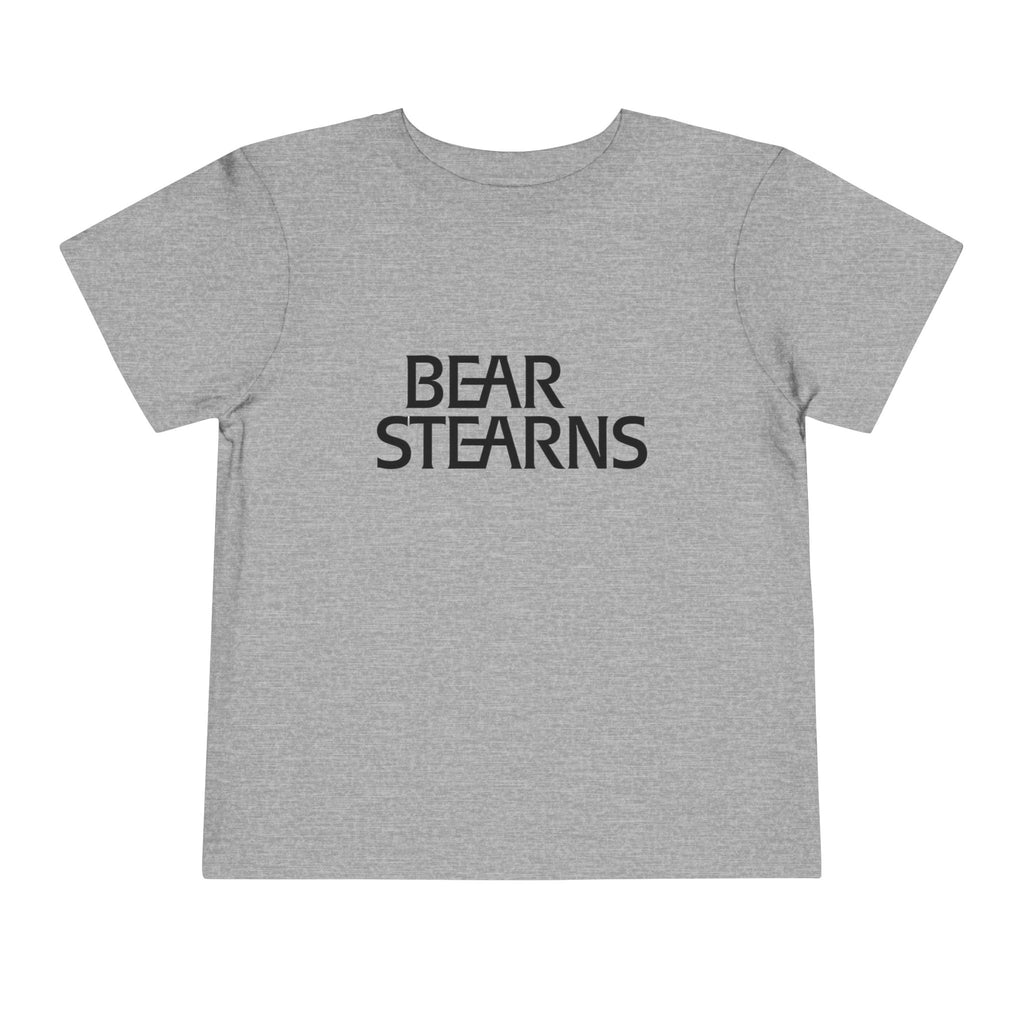 Bear Stearns Toddler Tee / T-Shirt