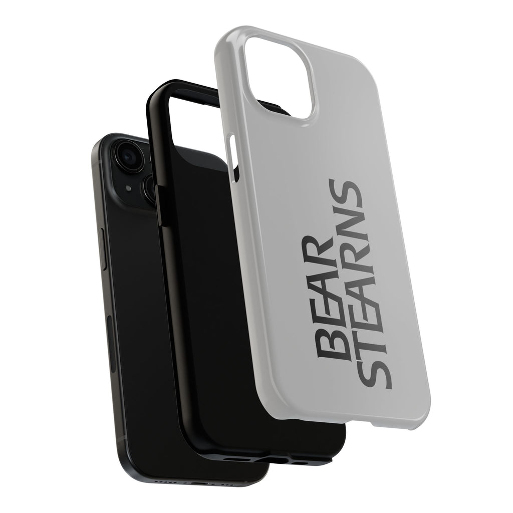 Bear Stearns Tough Phone Case