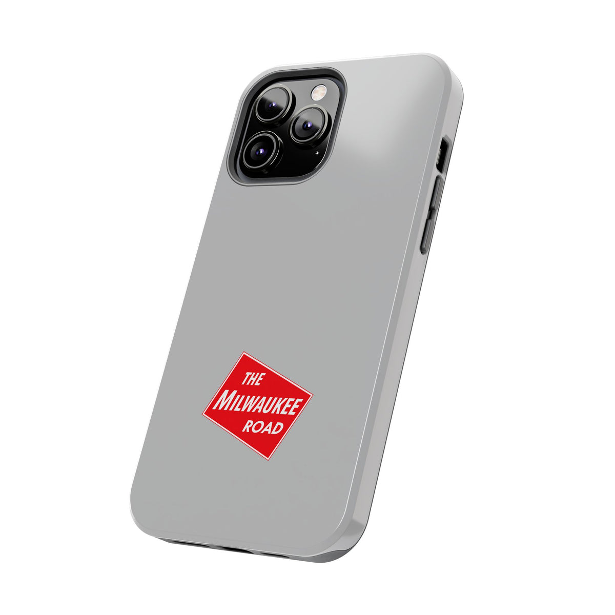 Chicago Milwaukee St. Paul and Pacific Railroad Tough Phone Case