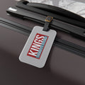 King's Variety Store Luggage Tag
