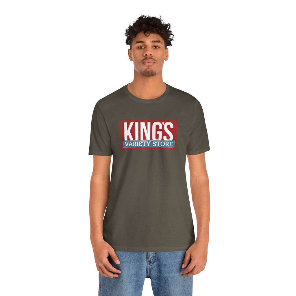 King's Variety Store T-Shirt