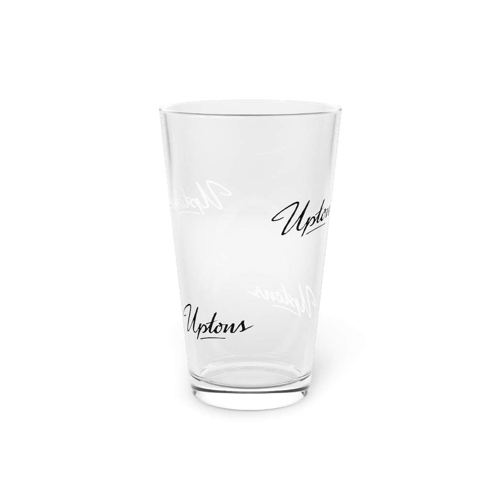 Uptons 16oz Pint Glass