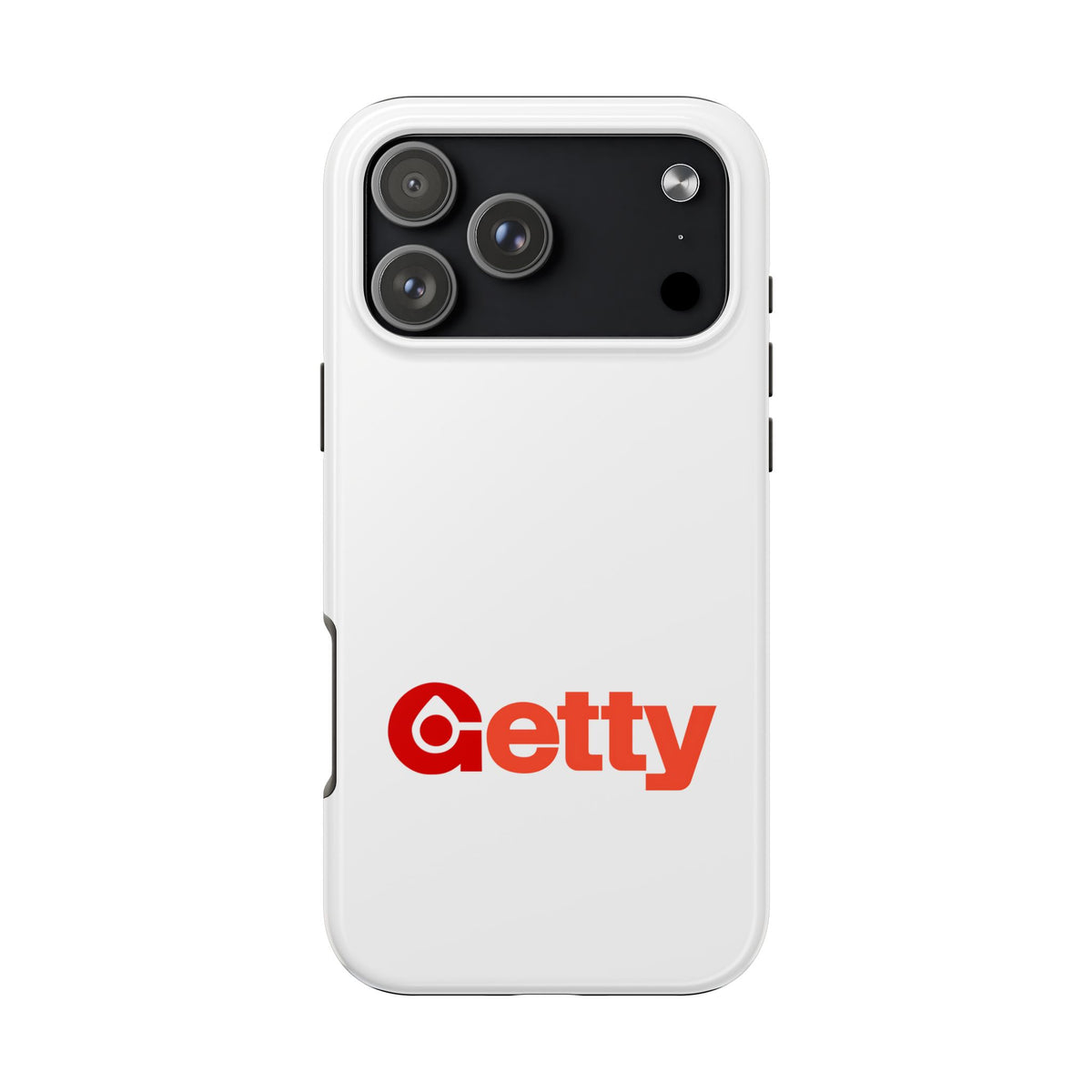 Getty Oil Tough Phone Case