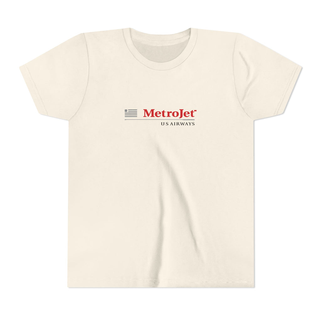 MetroJet Kids Tee / T-Shirt