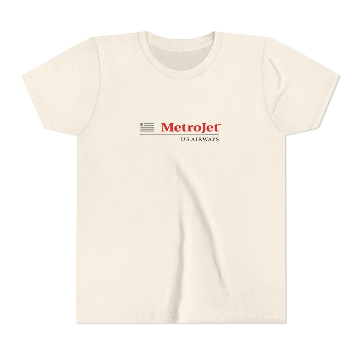 MetroJet Kids Tee / T-Shirt