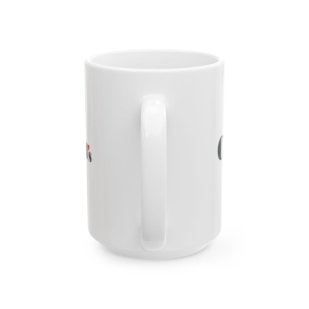 Chappell's Ceramic Coffee Mug