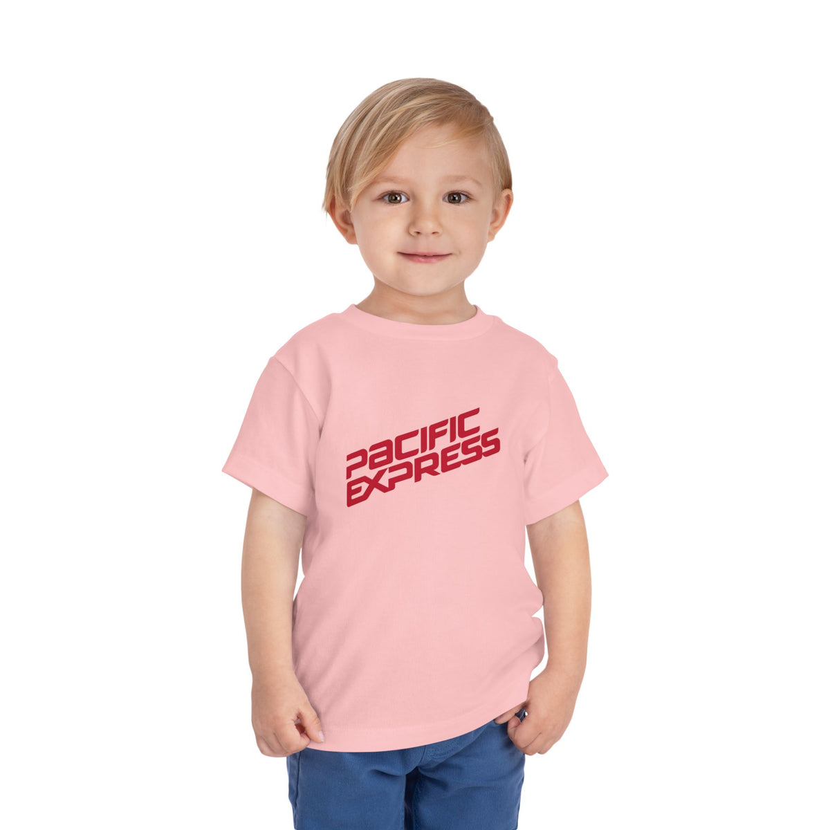 Pacific Express Toddler Tee / T-Shirt