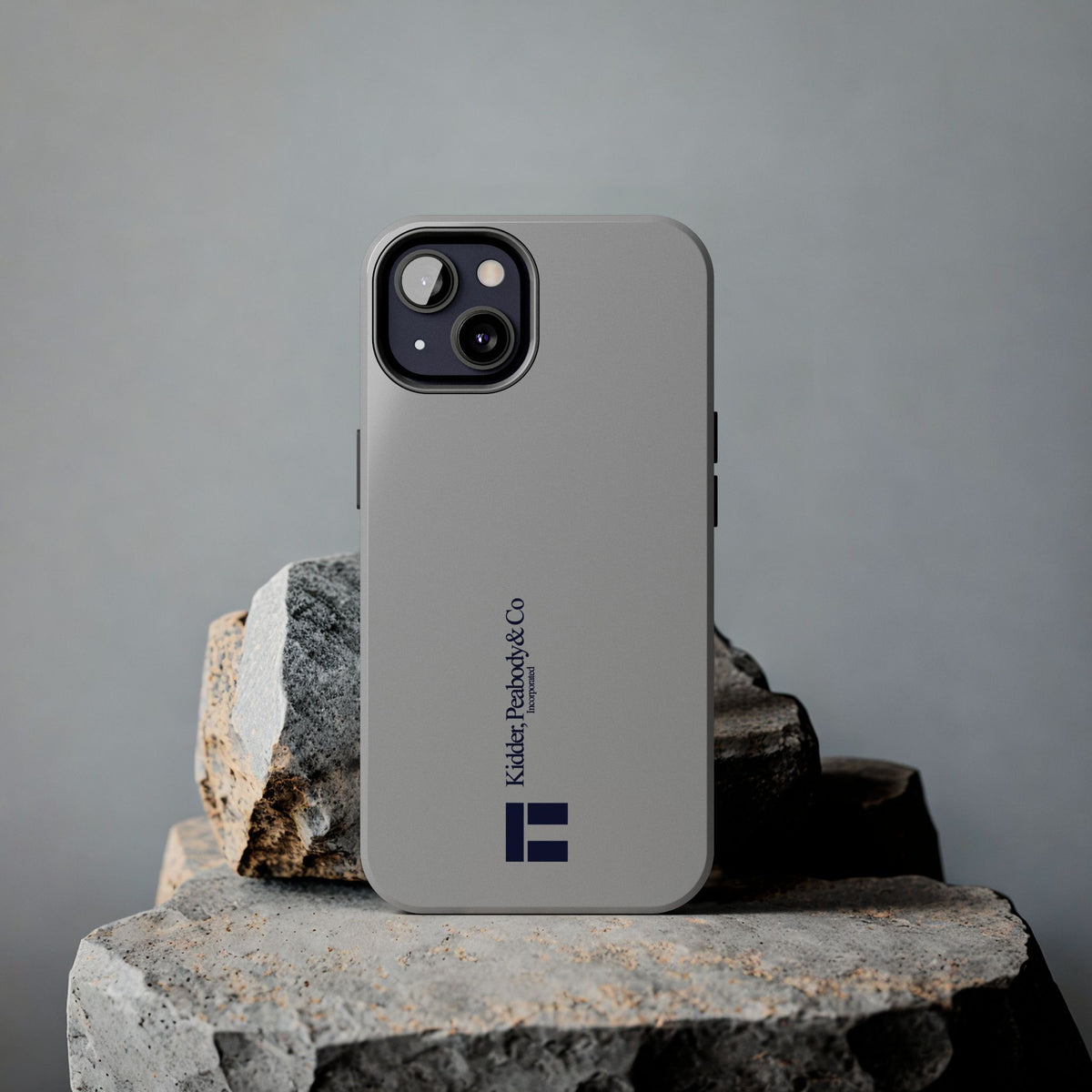 Kidder, Peabody & Co. Tough Phone Case