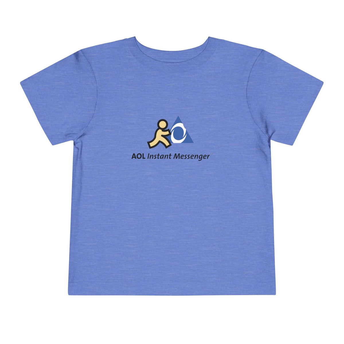 AOL Instant Messenger (AIM) Toddler Tee / T-Shirt