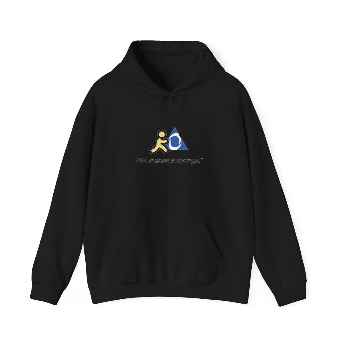 AOL Instant Messenger (AIM) Hoodie / Sweatshirt
