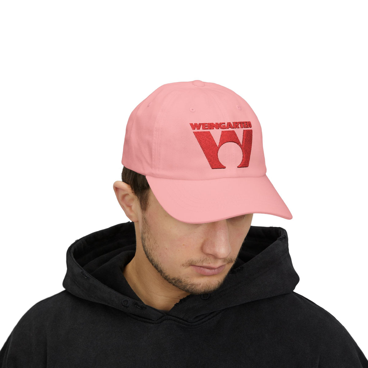 Weingarten's Embroidered Dad Cap Hat